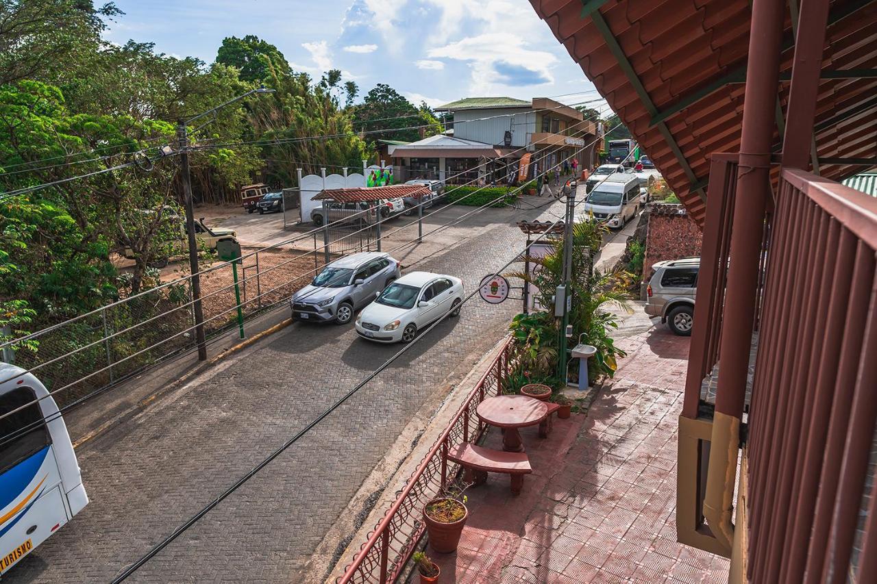 الجبل الأخضر Hotel El Sueno المظهر الخارجي الصورة